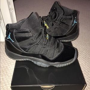 Air Jordan’s 11 retro gamma